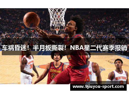 车祸昏迷！半月板撕裂！NBA星二代赛季报销
